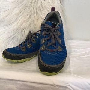 Ahnu hiking sneakers